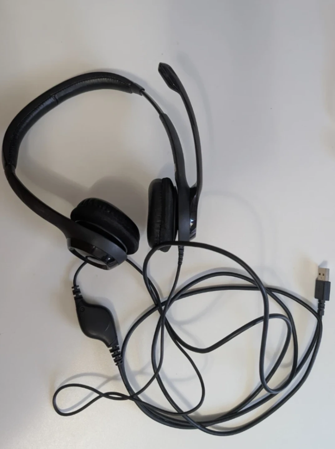 Logi USB Headset