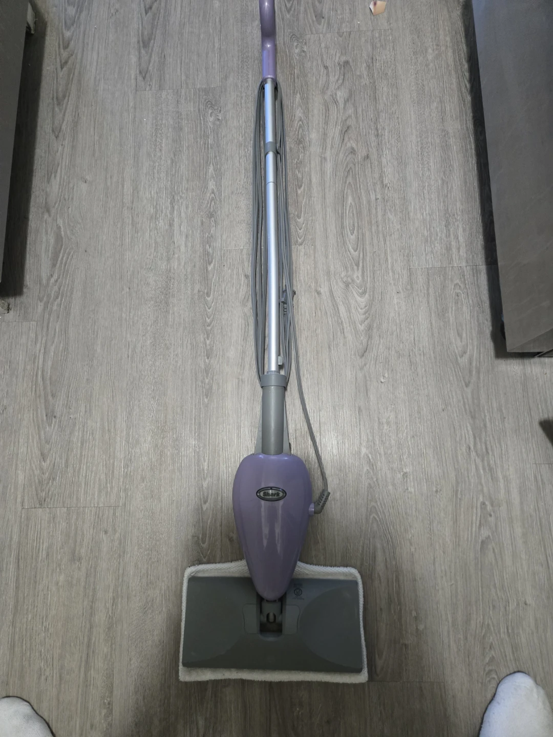 Shark Steam Mop - photo 2