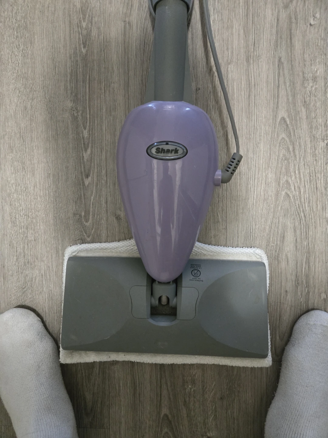 Shark Steam Mop - photo 3