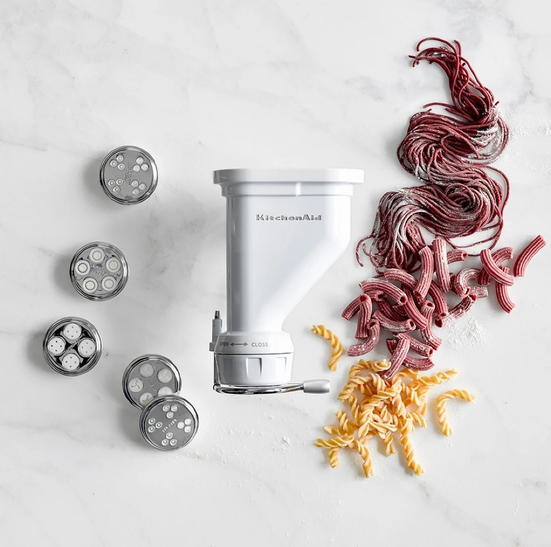 KitchenAid Gourmet Pasta Maker Attachment - NEW!!! - photo 5