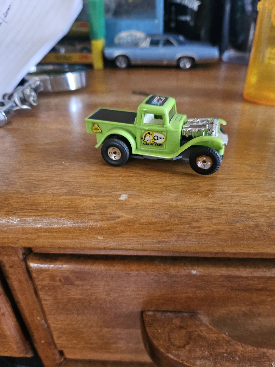 AURORA TJET 32'FORD PICKUP - photo 2