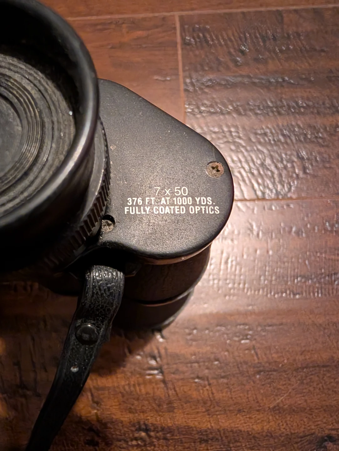 Bushnell Vision 7x50 Binoculars - photo 2