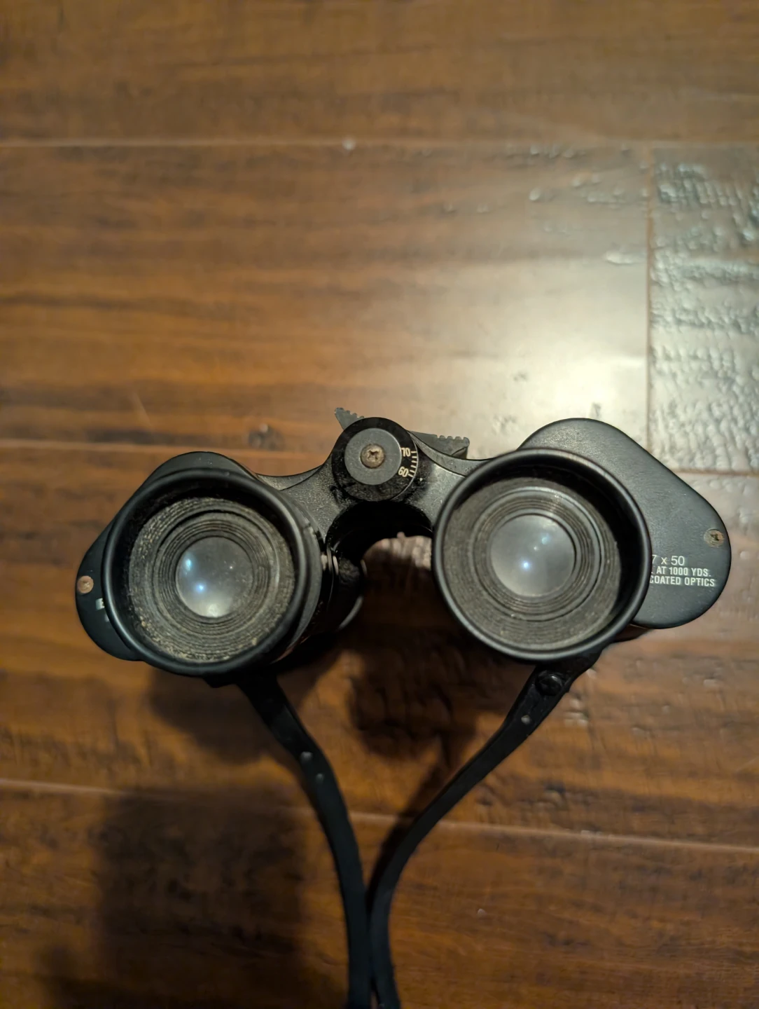 Bushnell Vision 7x50 Binoculars - photo 3