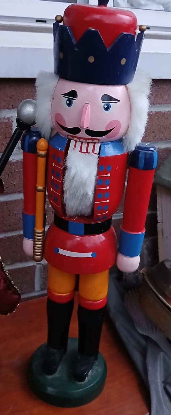 Collection of Decorative Nutcrackers - photo 2