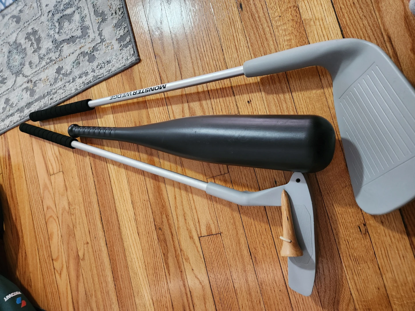Monster Wedge Golf Training Aid