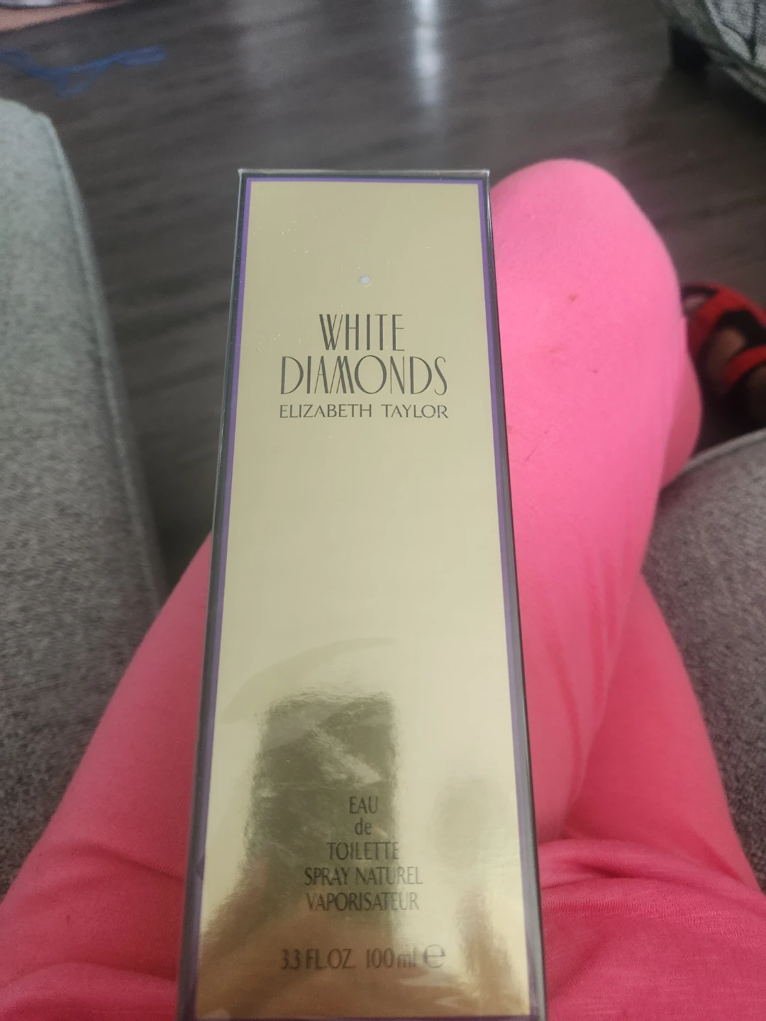 Elizabeth Taylor White Diamonds Eau de Toilette Spray 100ml