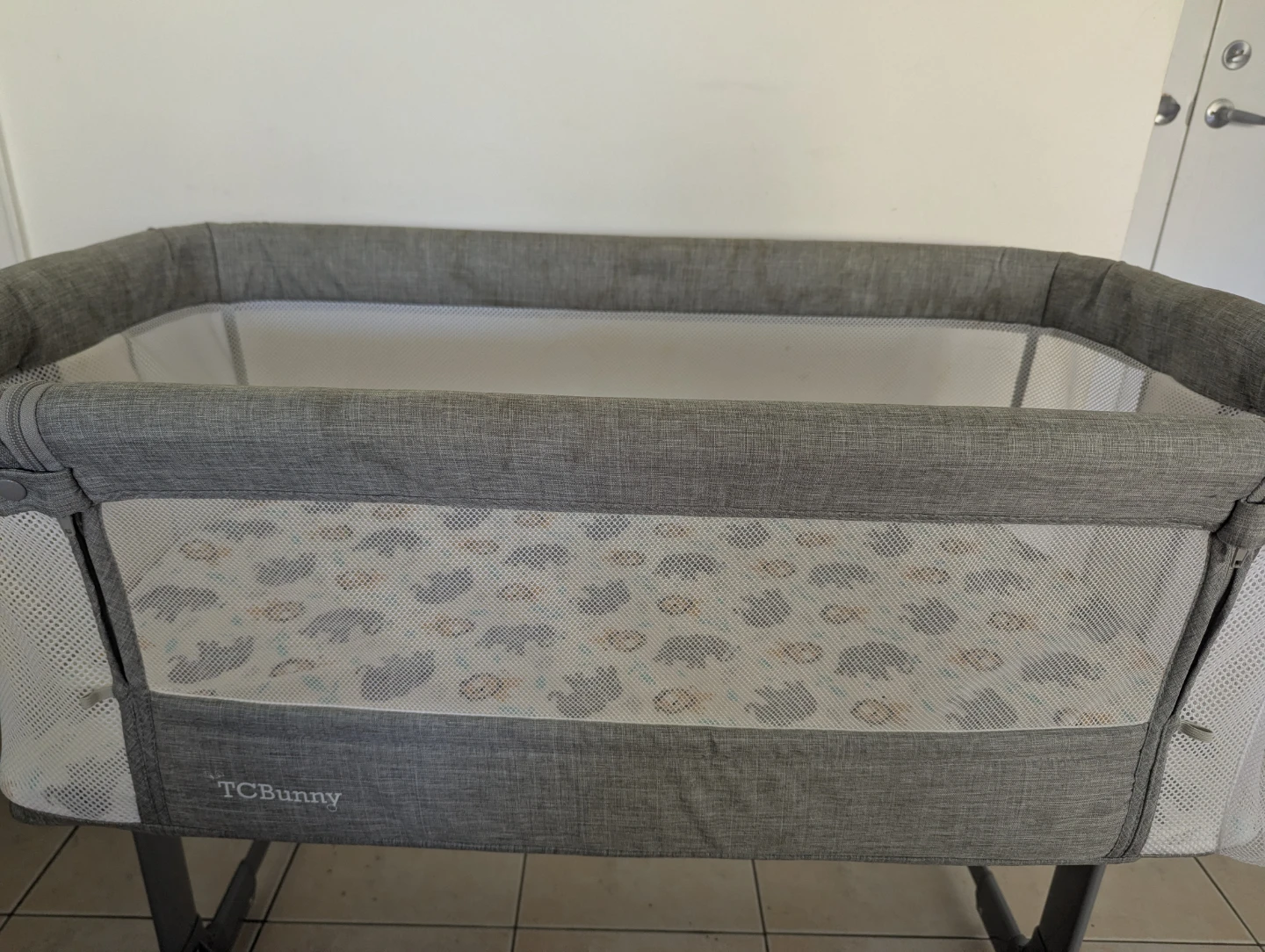 TCBunny Baby Bassinet