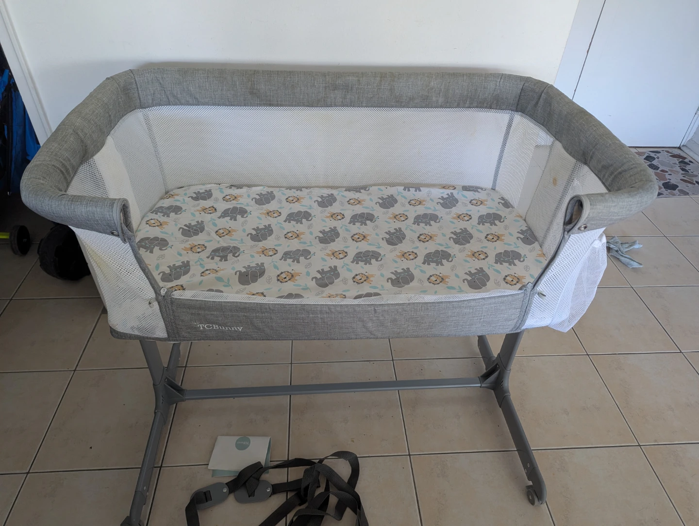 TCBunny Baby Bassinet - photo 4