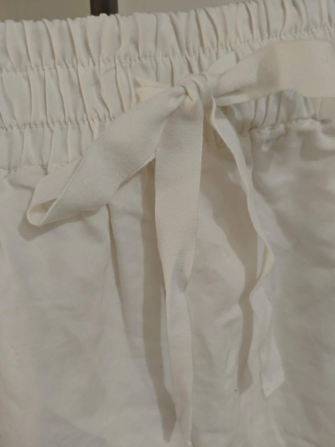 j crew white summer skirt (size S) - photo 3