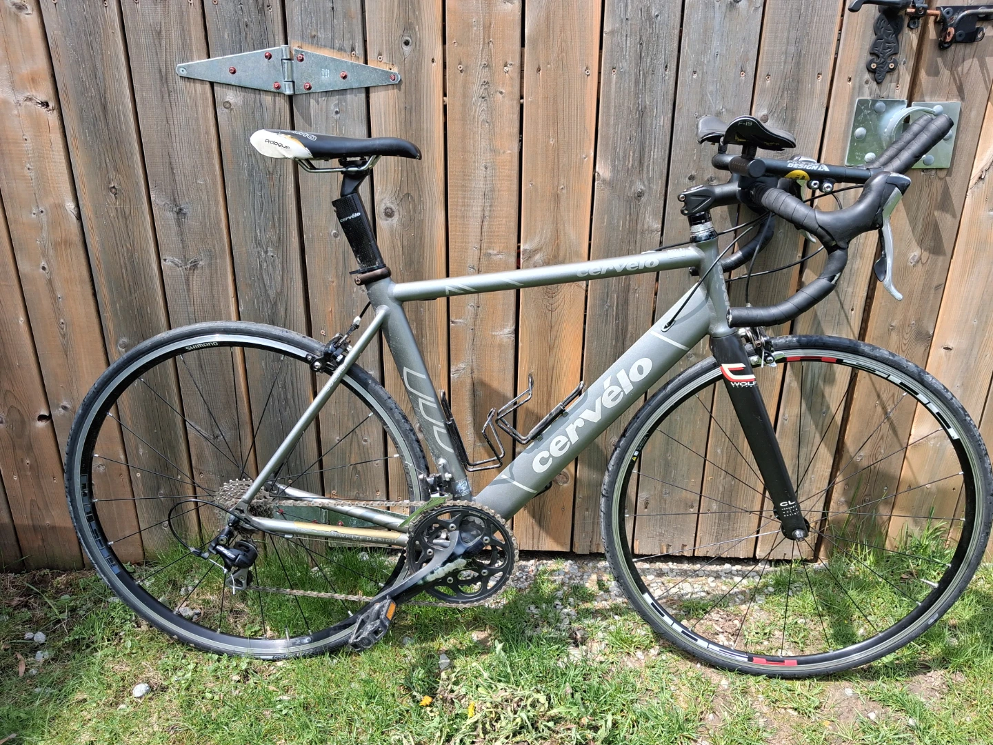 Cervélo Road Bike