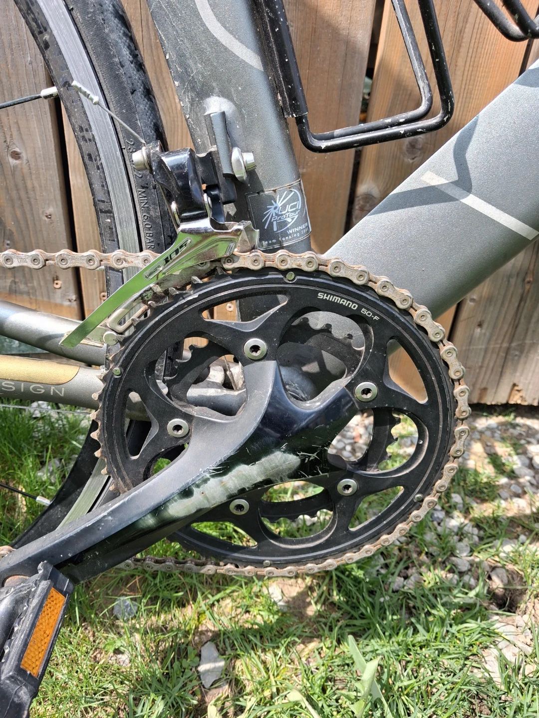 Cervélo Road Bike - photo 3