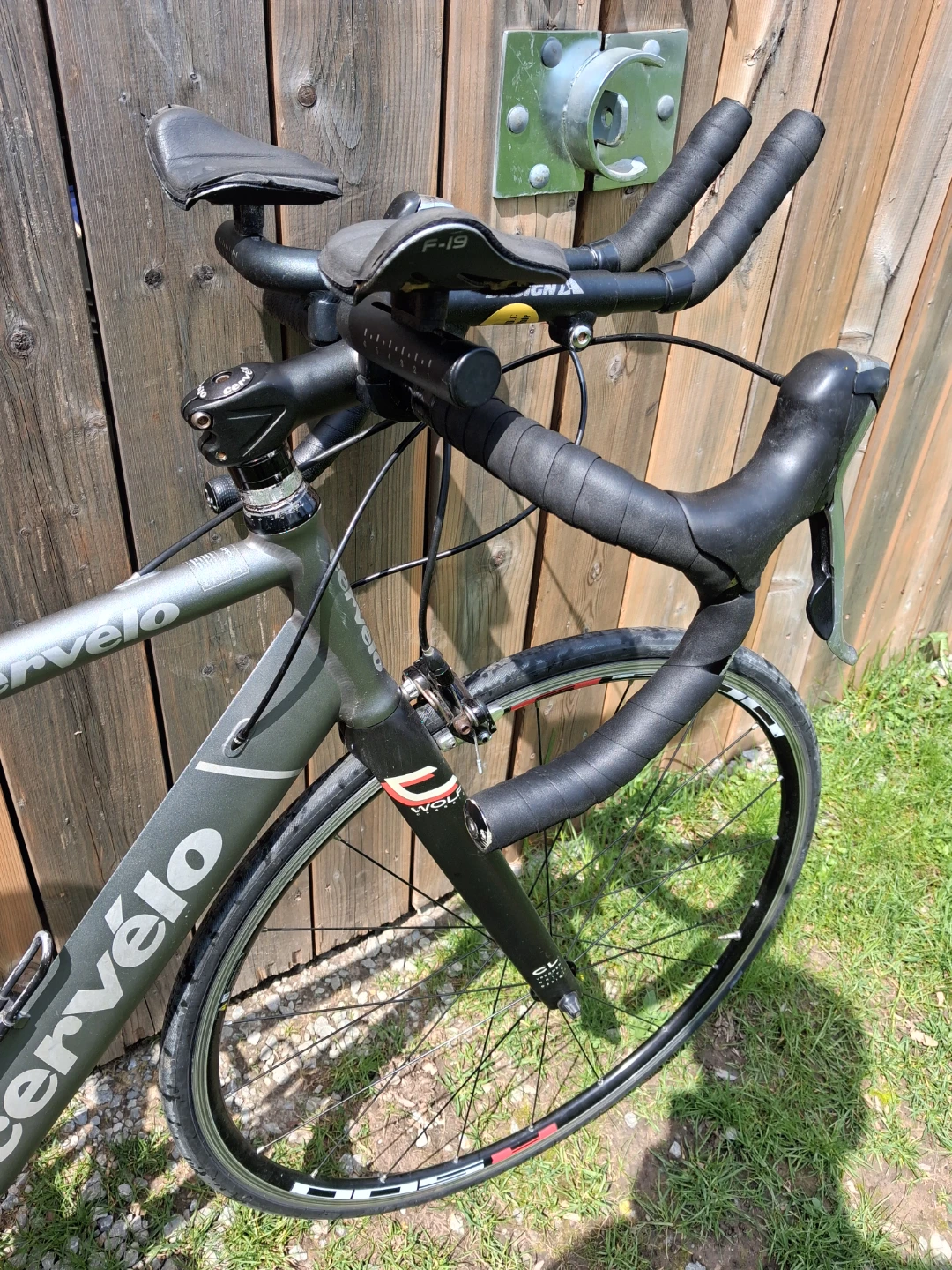 Cervélo Road Bike - photo 4