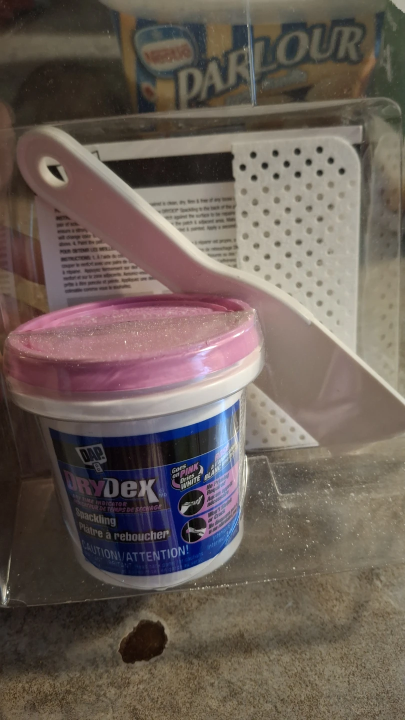 DAP DryDex Spackling Compound Kit