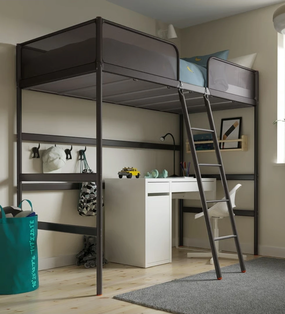 IKEA Loft Bed Frame