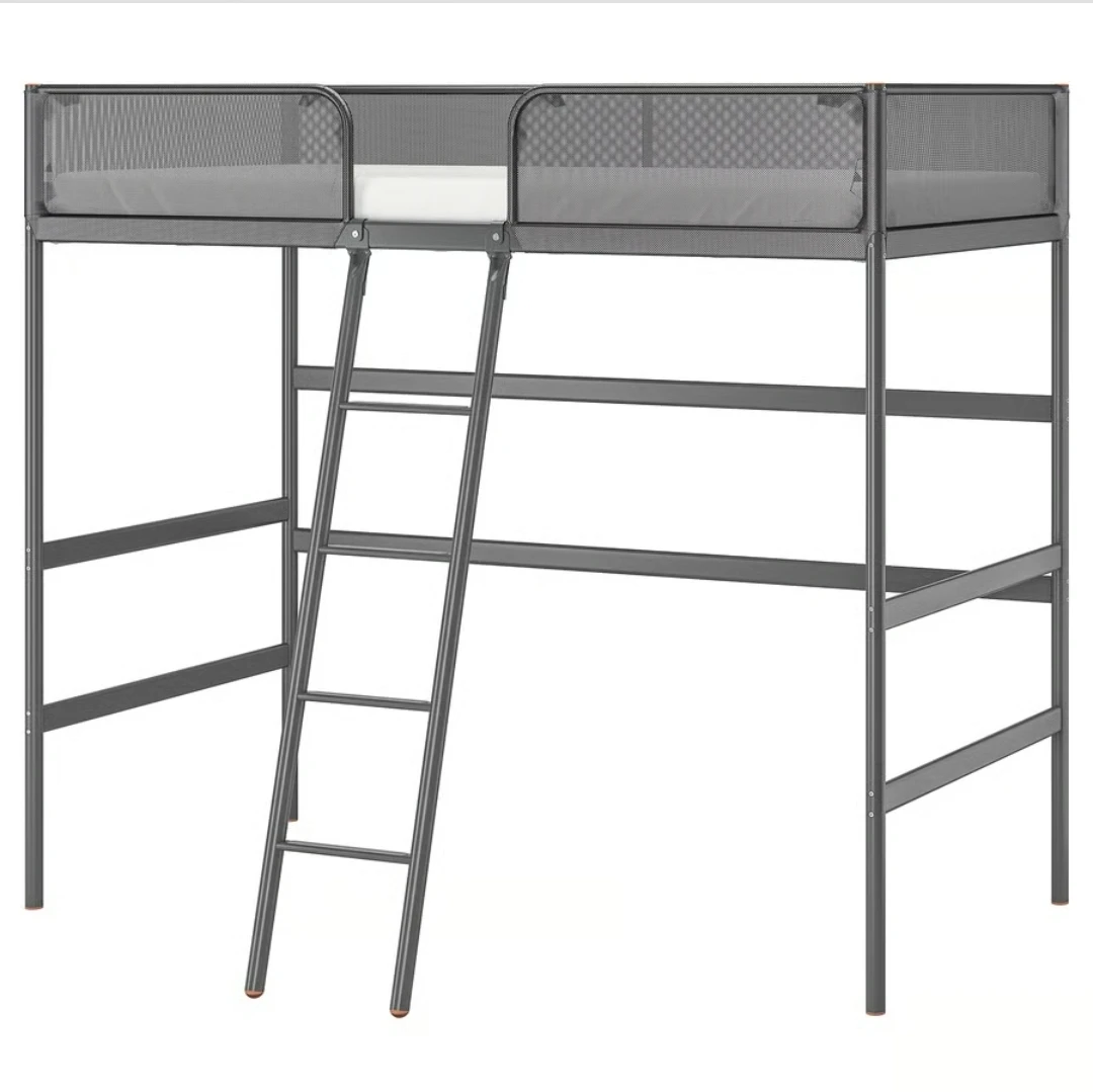 IKEA Loft Bed Frame - photo 2