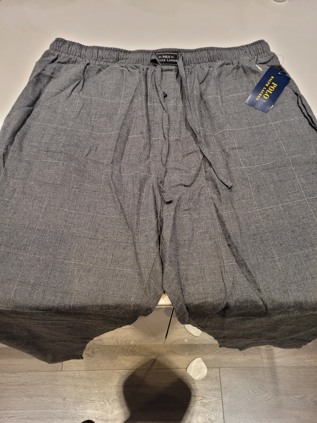 NWT Polo Ralph Lauren Pyjama Pants - XL