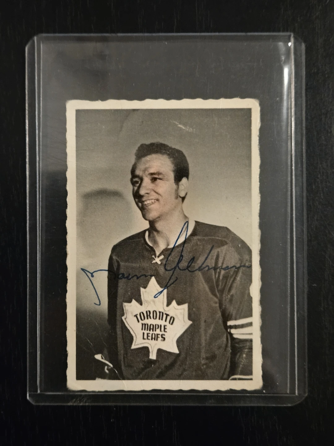 Vintage 1970's OPC Hockey Lot of 6, HOF's, Rookie - photo 4