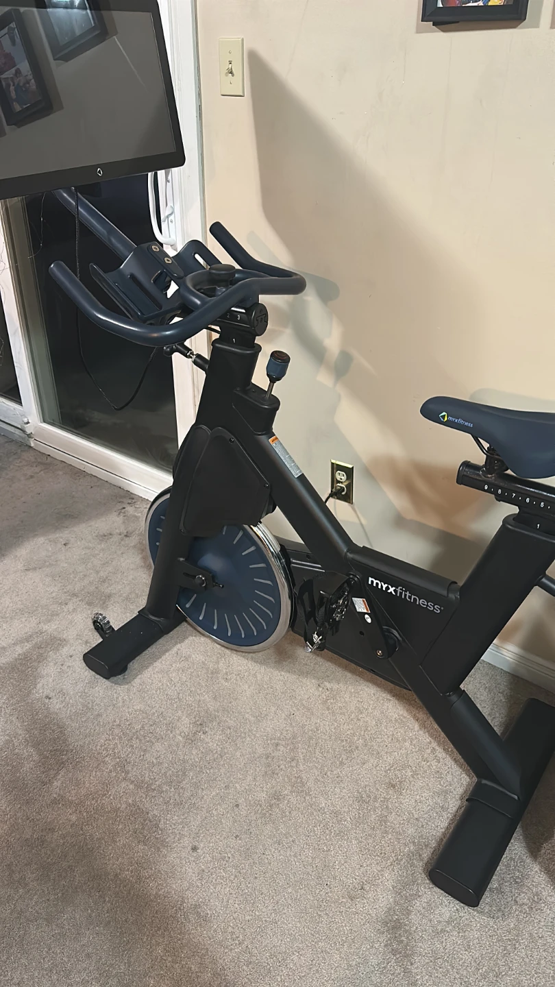 MyxFitness Bike