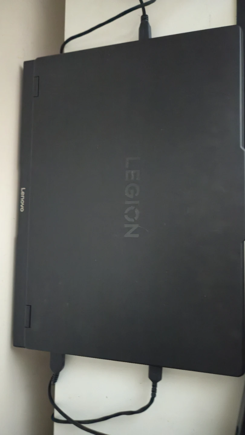 Lenovo Legion Pro 5 Gen 10 AMD Laptop with RTX 5060 - photo 3