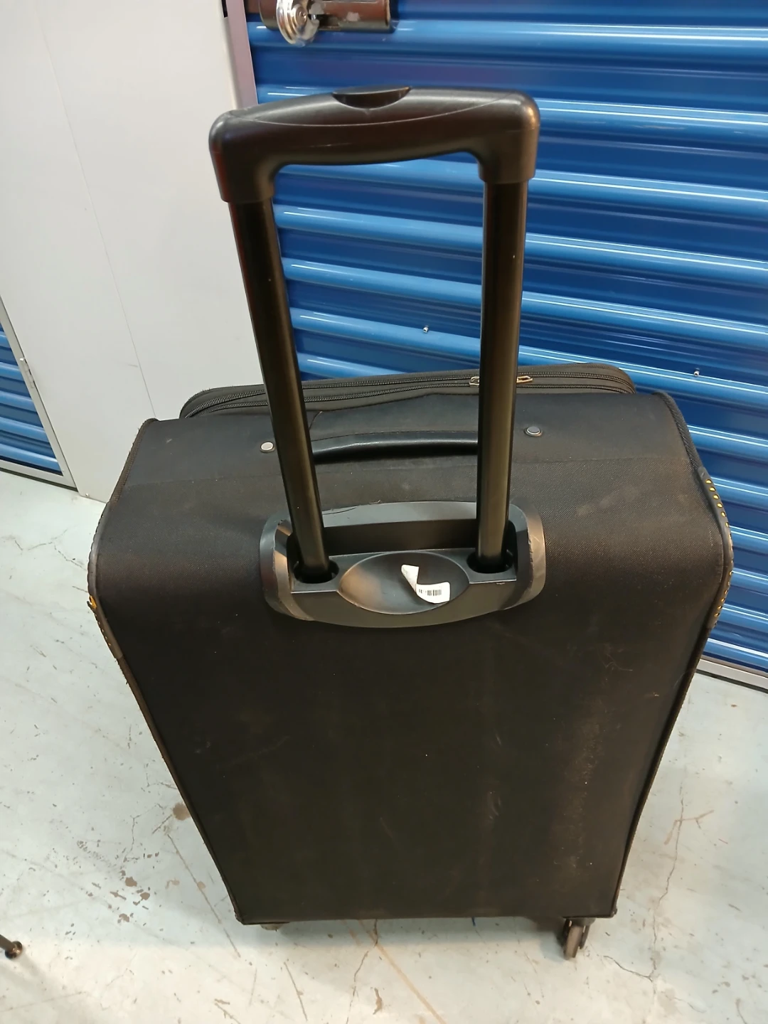 Samsonite Black Spinner Suitcase 50lbs luggage - photo 3