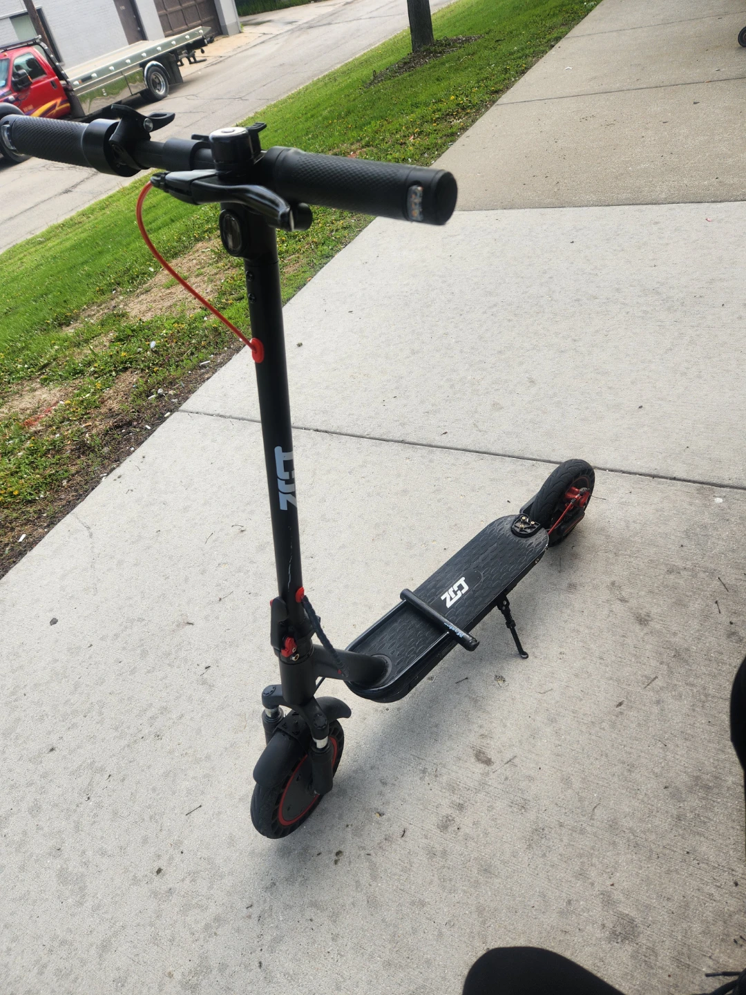 GoTrax Electric Scooter