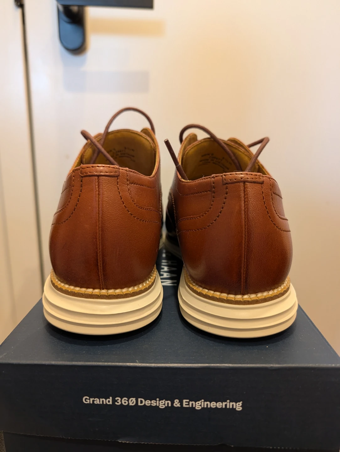 Cole Haan Original Grand Shortwing Oxford size 8.5W - photo 4