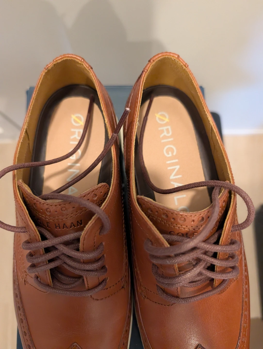 Cole Haan Original Grand Shortwing Oxford size 8.5W - photo 5