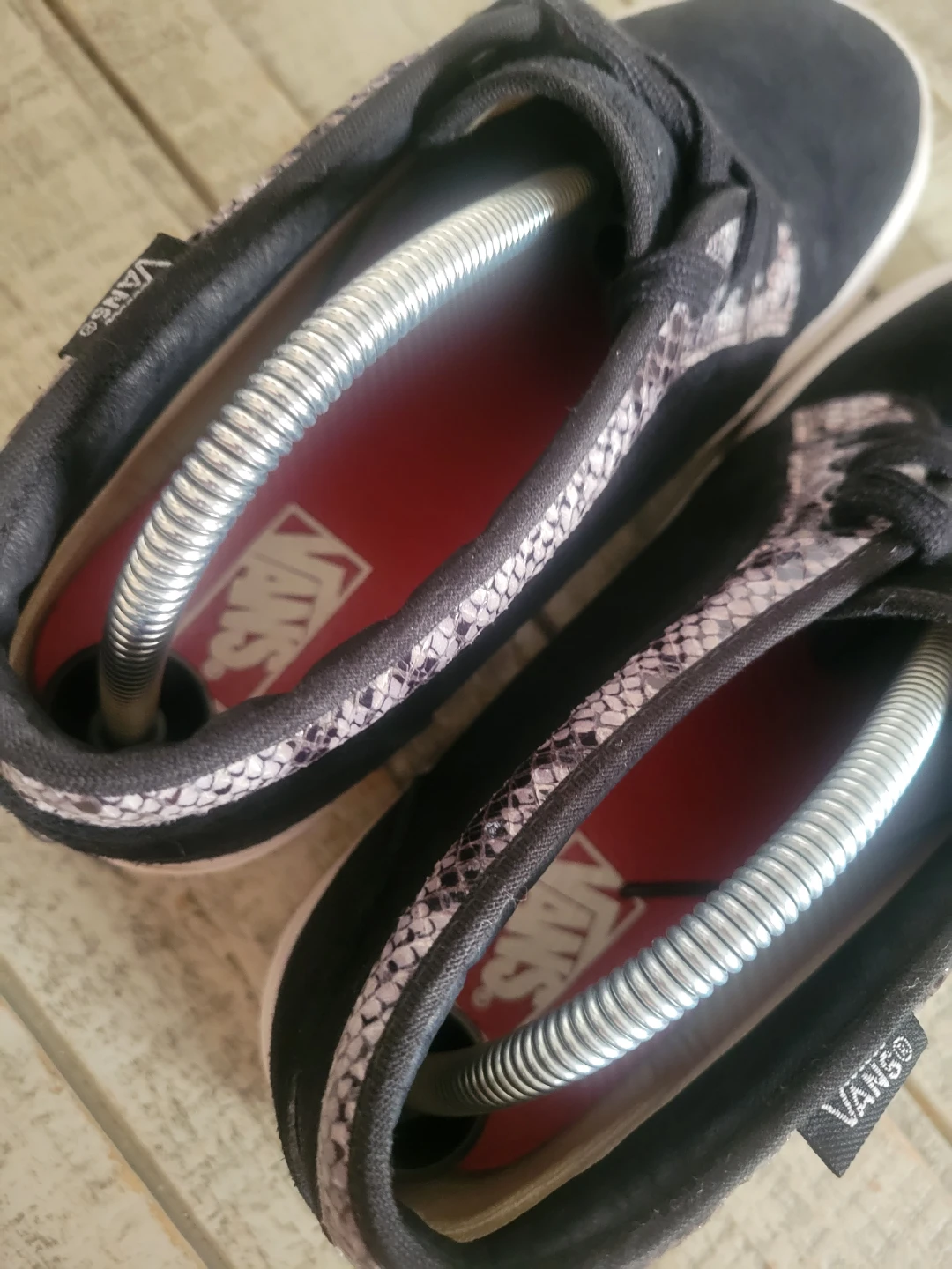 Supreme x Vans collaboration size 9 - photo 2