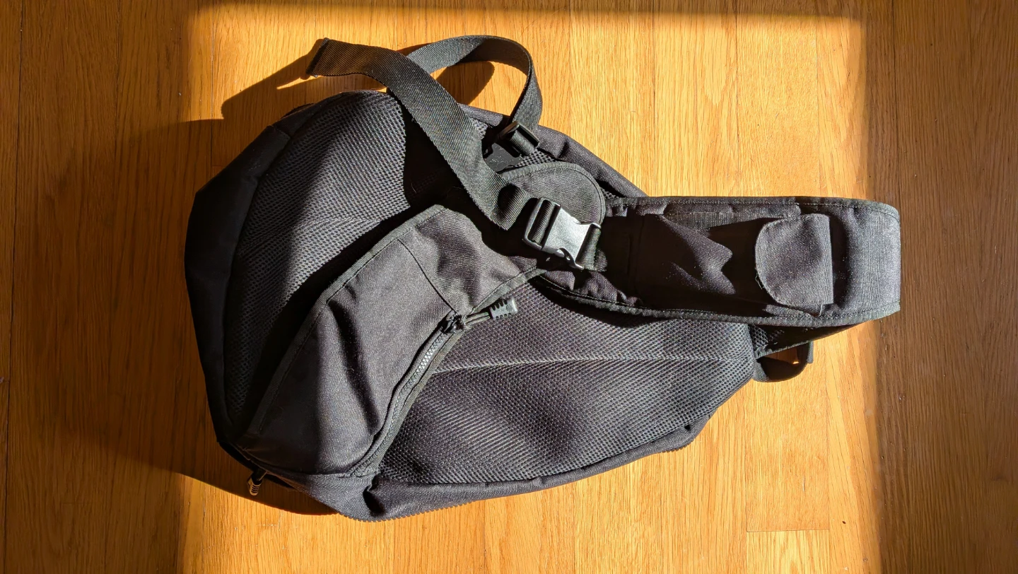 Harley-Davidson Black Sling Backpack - photo 2