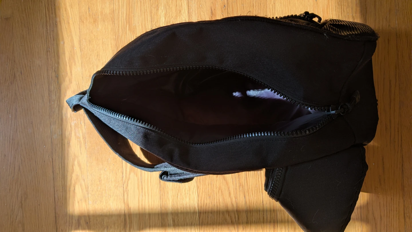 Harley-Davidson Black Sling Backpack - photo 3
