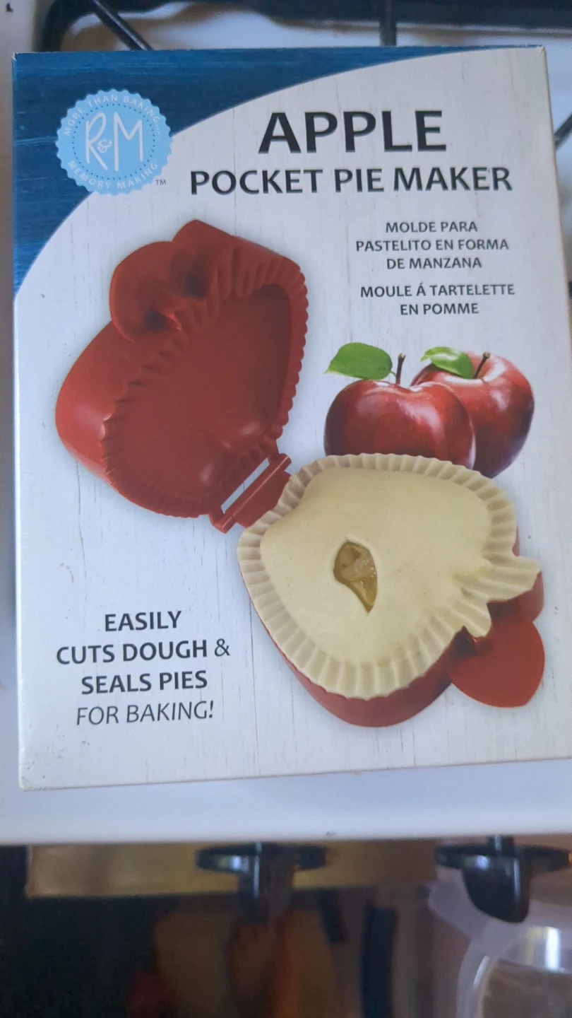 Rachel Marie Apple Pocket Pie Maker - photo 3