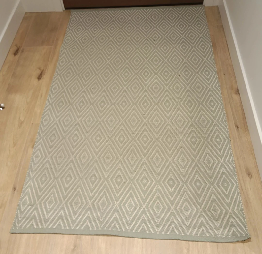 New Handwoven Rug