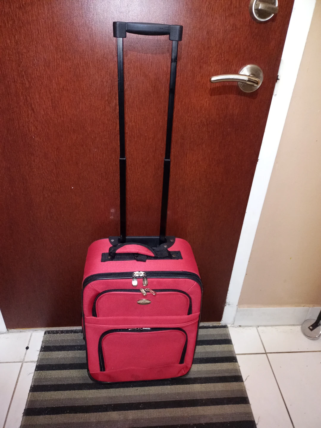 Small Luggage