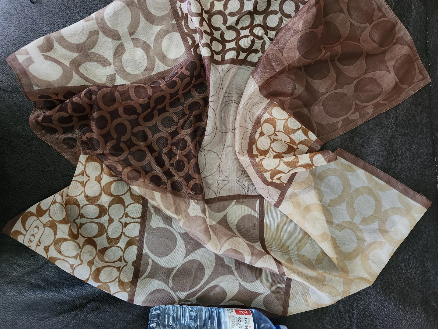 Coach Signature Scarf - photo 2