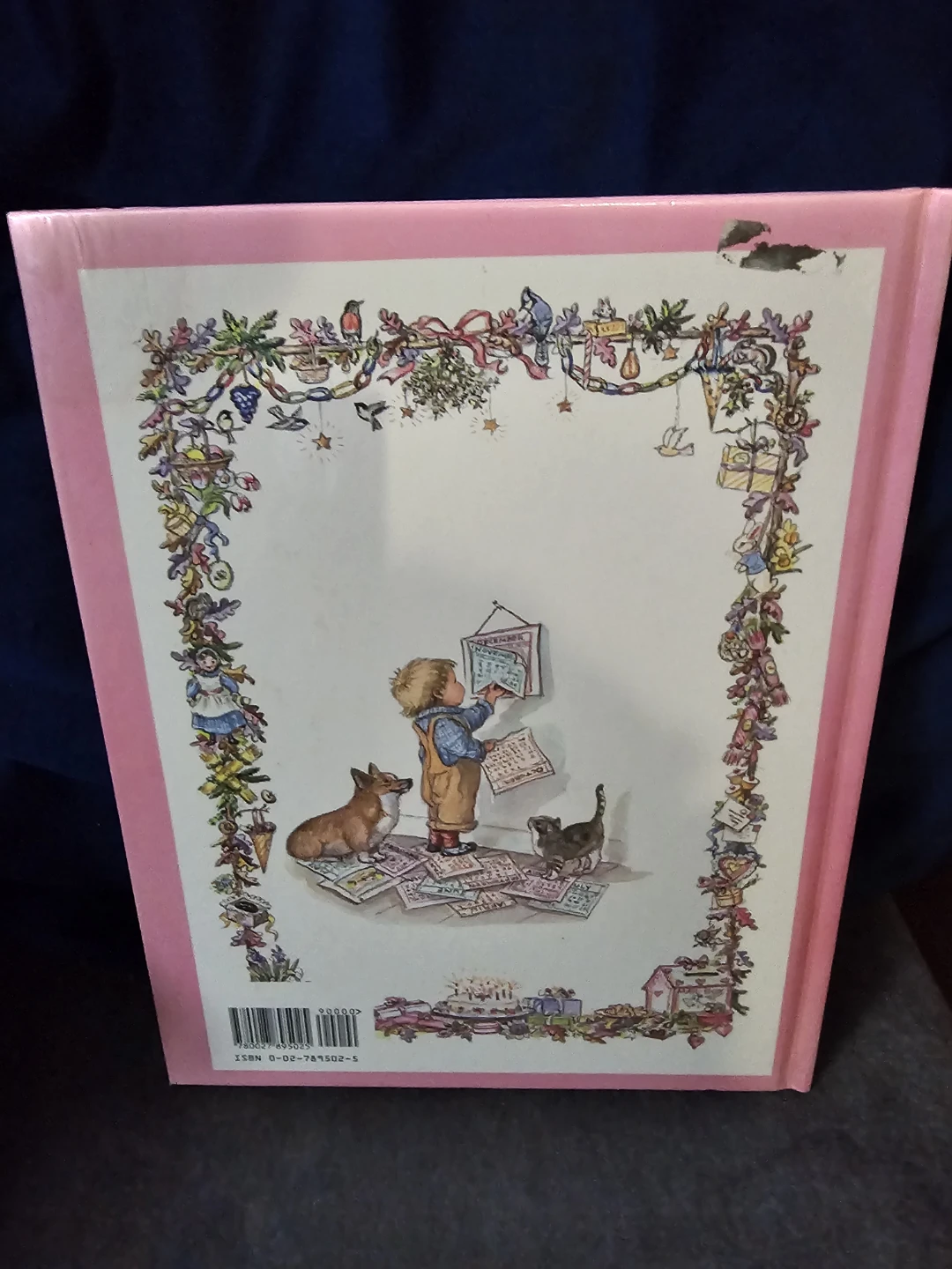 A Time to Keep: The Tasha Tudor Book of Holidays - photo 3