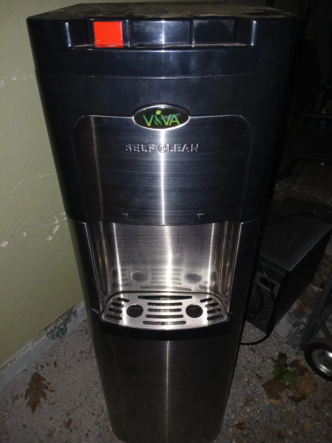 VIVA Self Clean Water Cooler