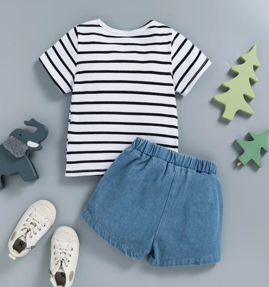 Toddler Boy Outfit - photo 2
