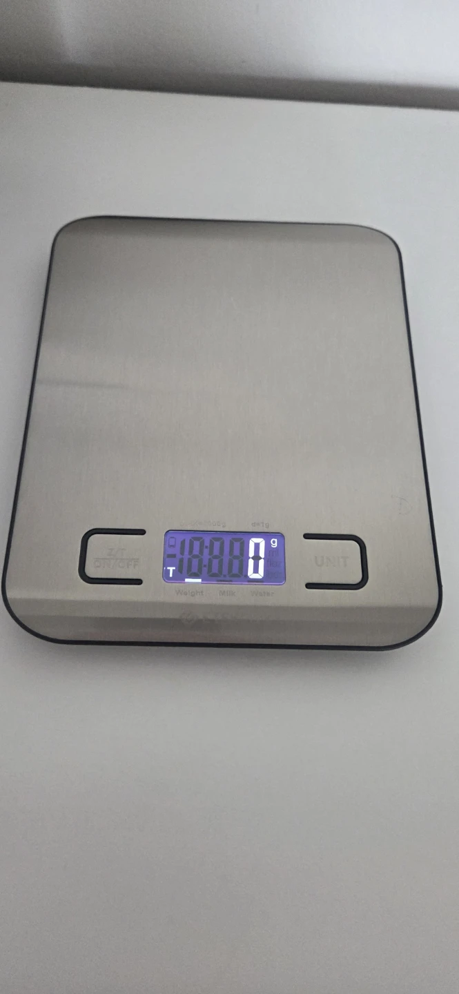 Etekcity EK6015 Digital Kitchen Scale