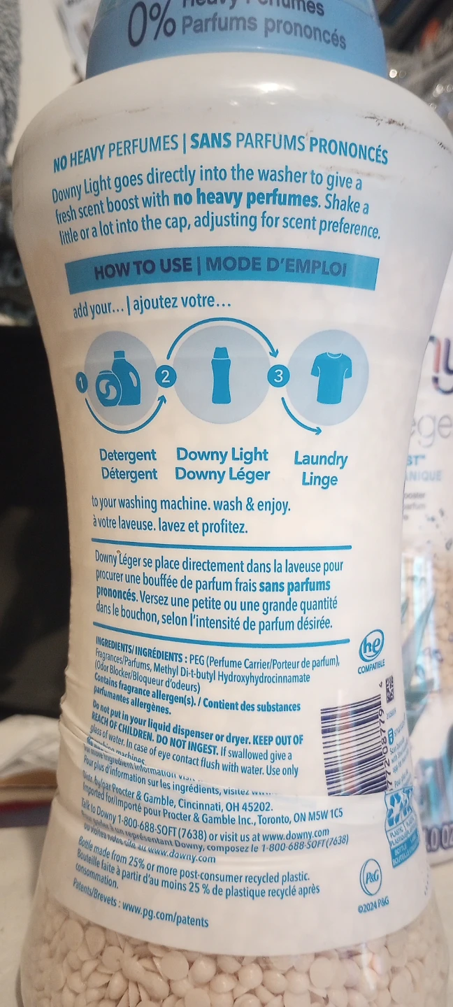 Downy Ocean Mist Scent Beads - $10 each - photo 3