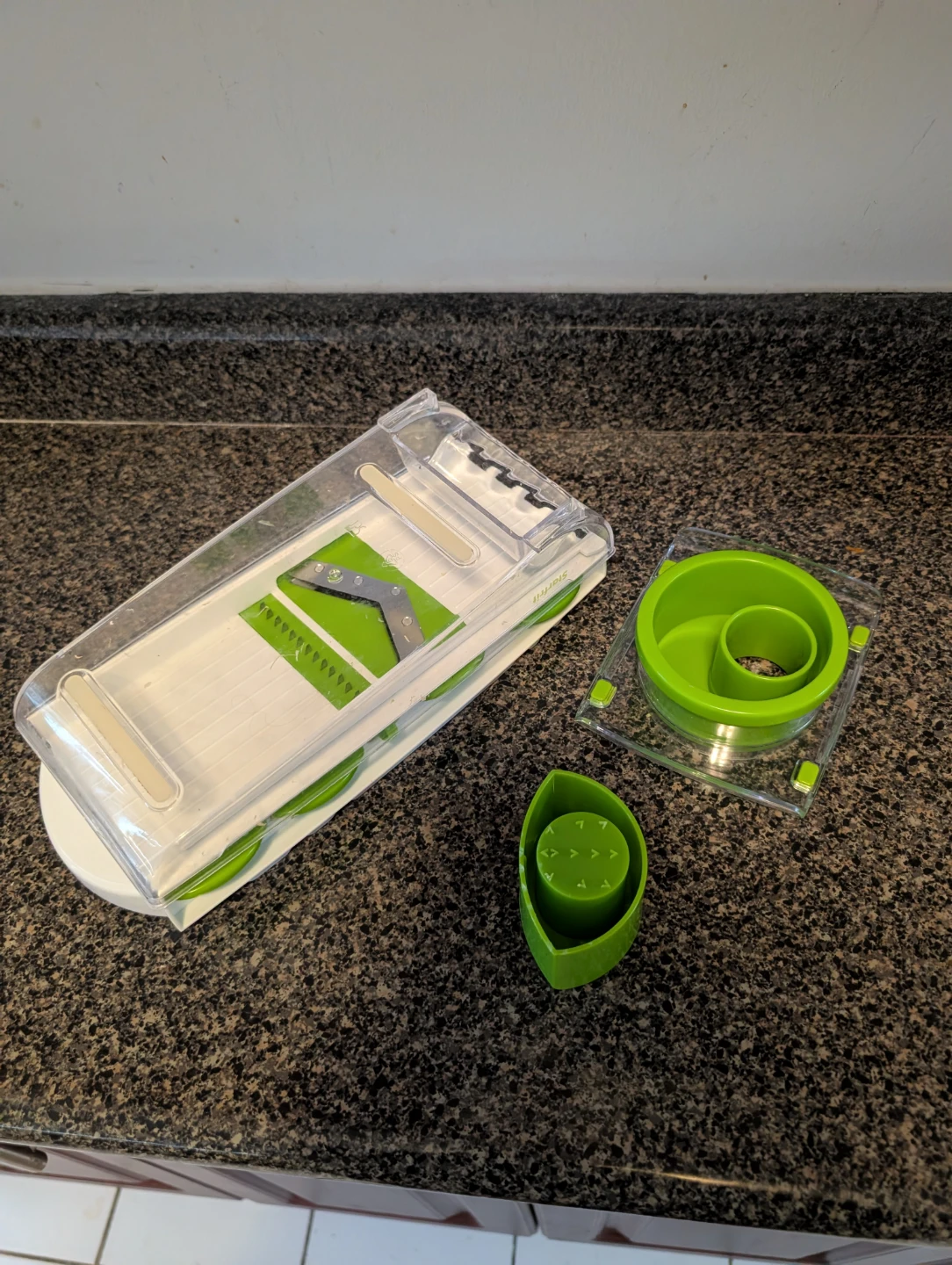 Vegetable Slicer Set