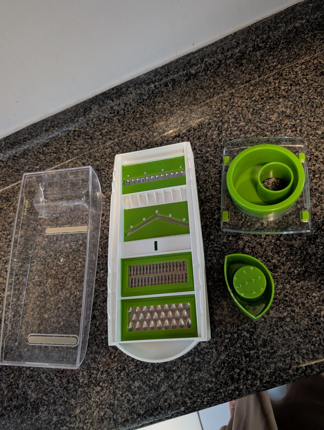 Vegetable Slicer Set - photo 2