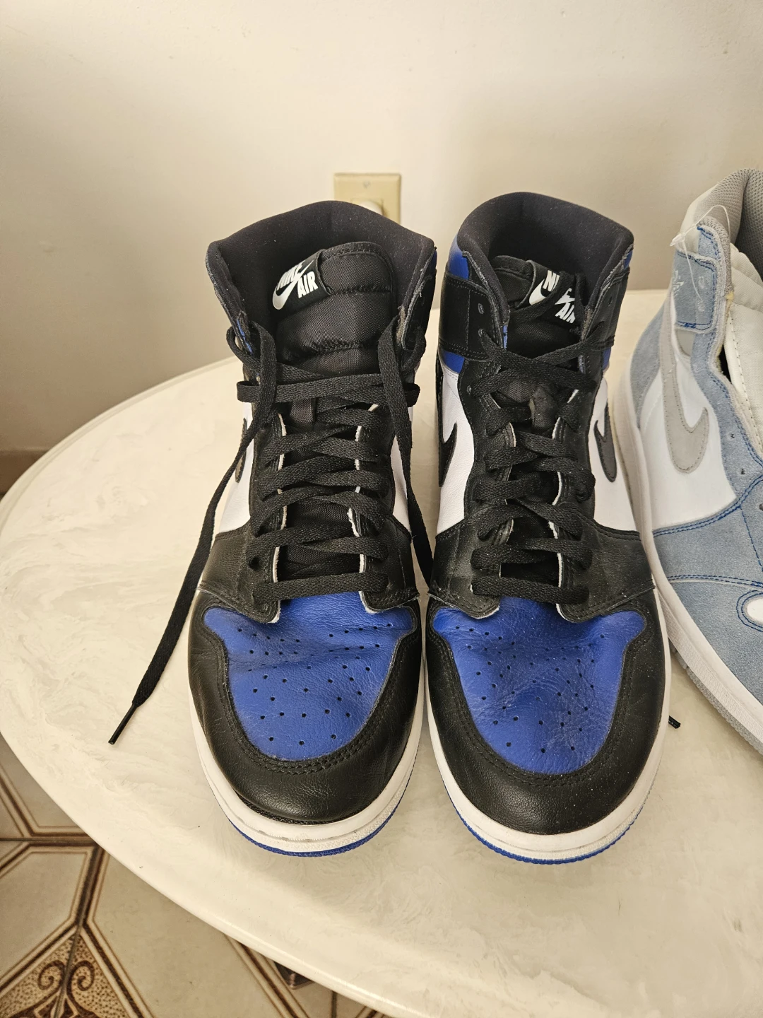 3 mens nike sneakers size 13 - photo 3