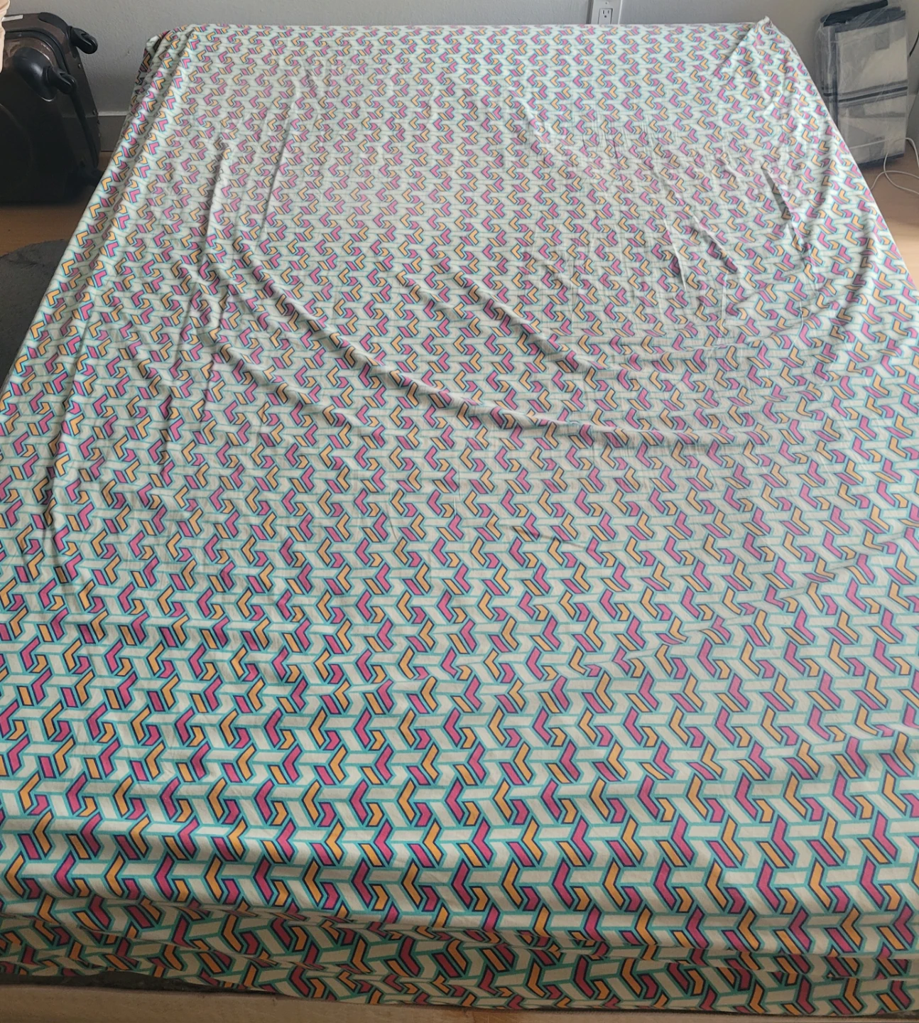 Queen Size Fitted Sheet