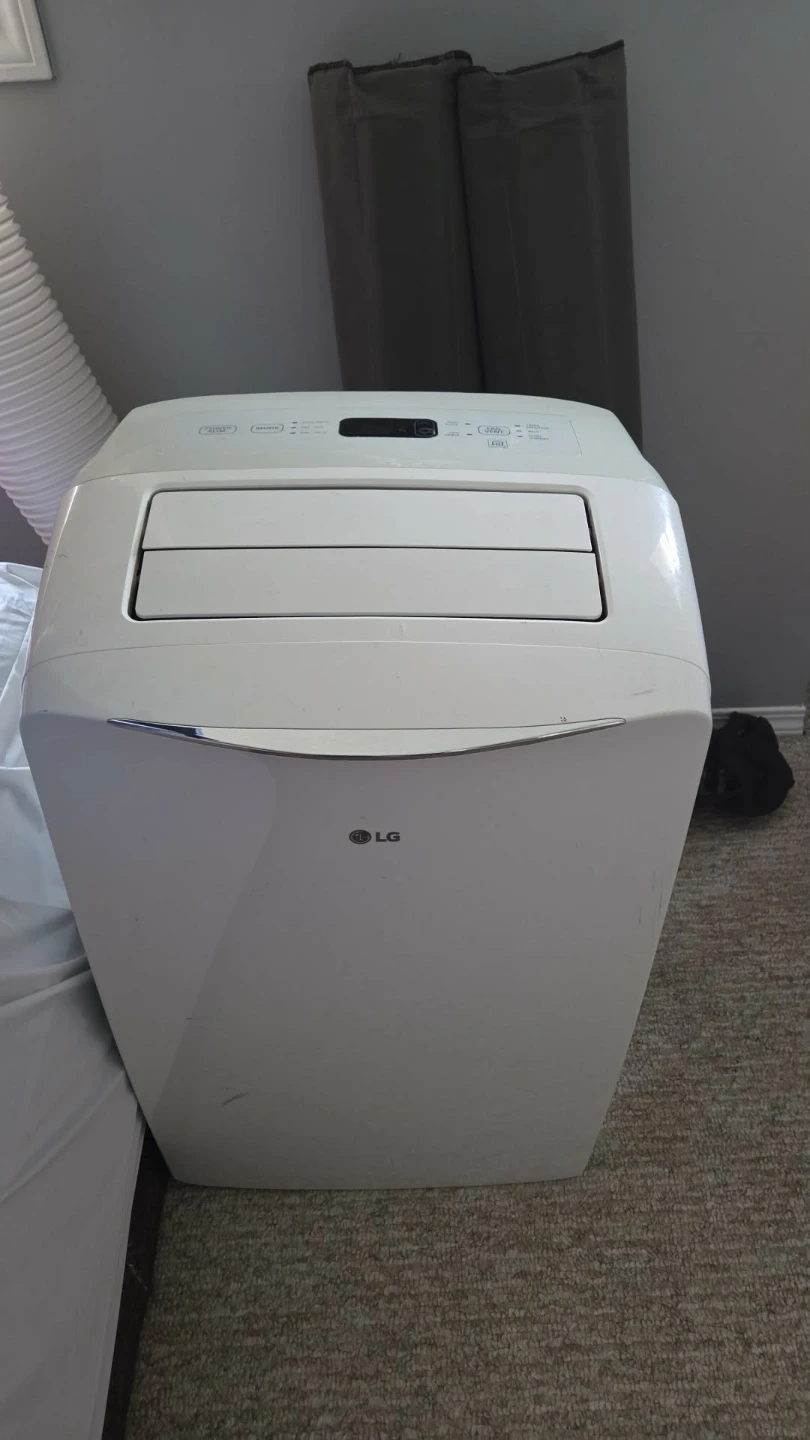 LG Portable Air Conditioner LP1417WSRSM