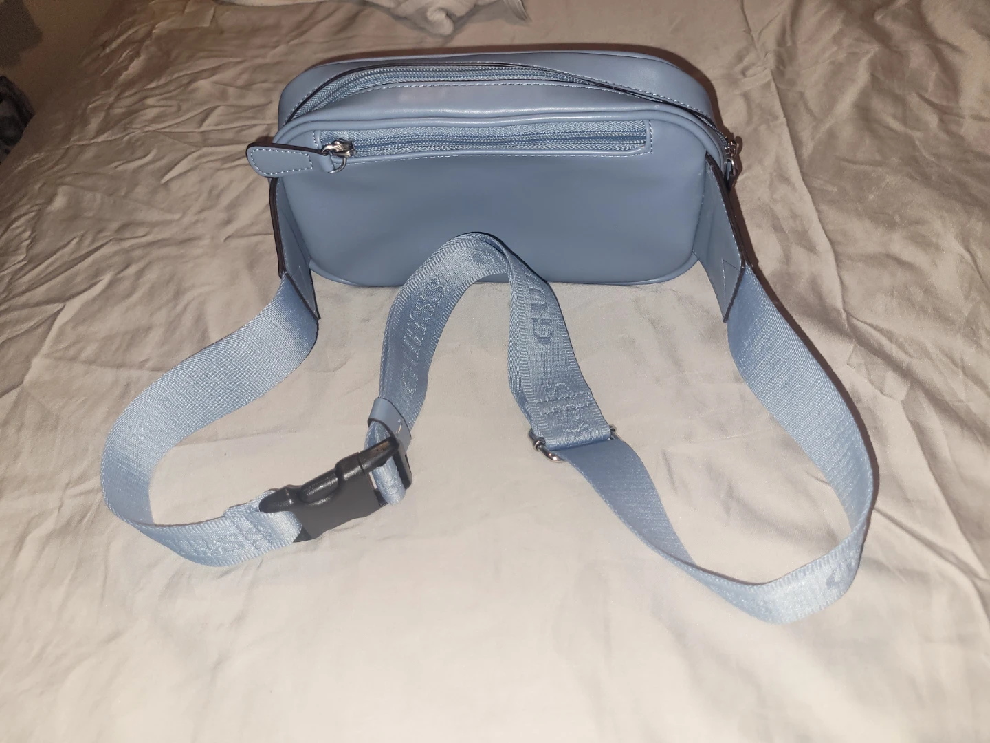 Guess Blue Fanny Pack/Belt Bag - photo 3