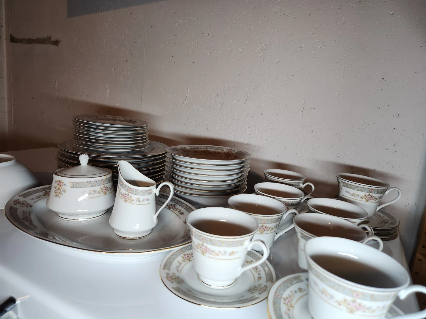 Regency by Ramaru Fine China Dinnerware Set - photo 3