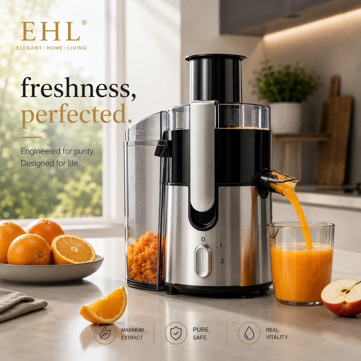 Juice Extractor
