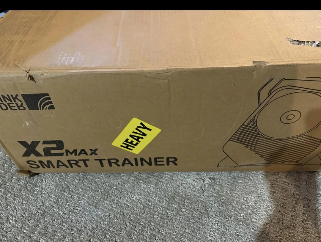 ThinkRider X2Max Smart Bike Trainer - photo 3