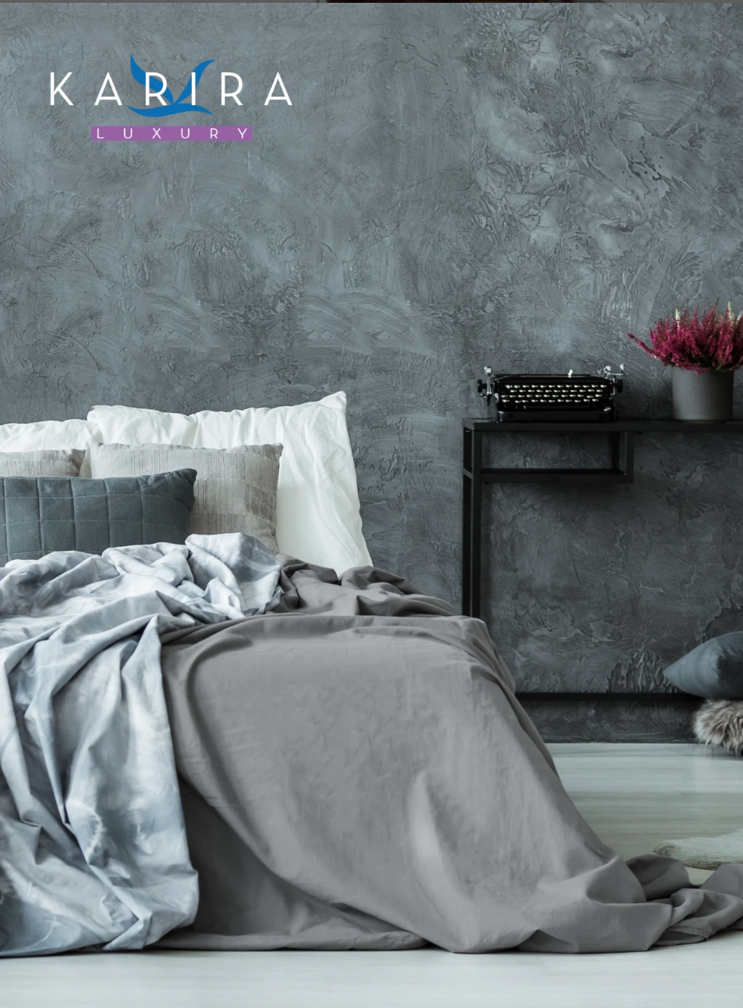 Karira Luxury Viscose from Bamboo Bed Sheet Set