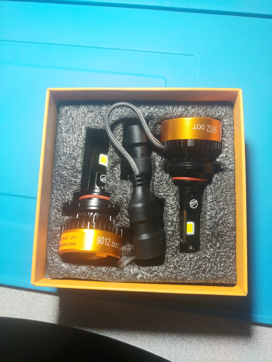 Firehawk LED Lighting 9012 DOT Bulbs (Set of 2)
